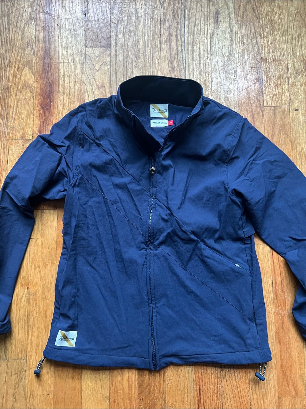 Women’s Tracksmith Zip Jacket